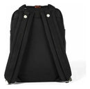 Mochila Bolso Himawari Urbana Legitima Color Negro